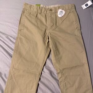 GAP Kids Tan Casual Bottoms